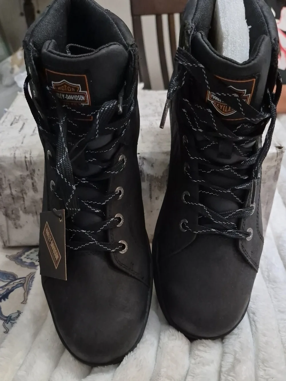 Harley-Davidson new without